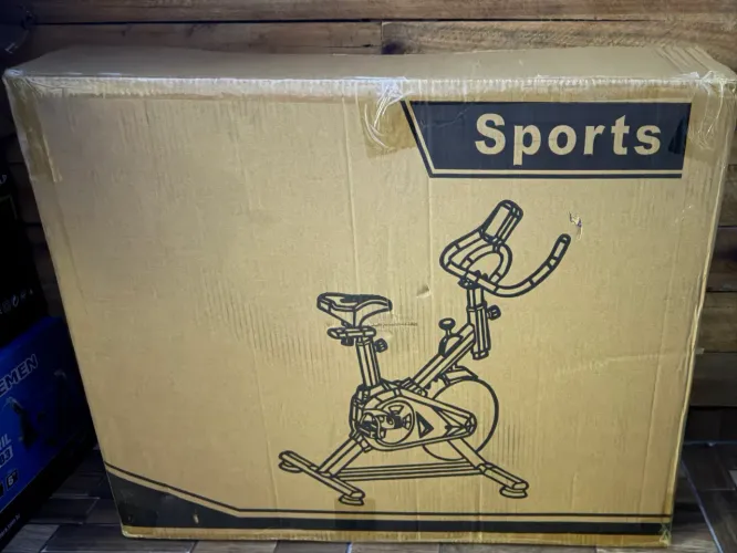 Bicicleta ergométrica 