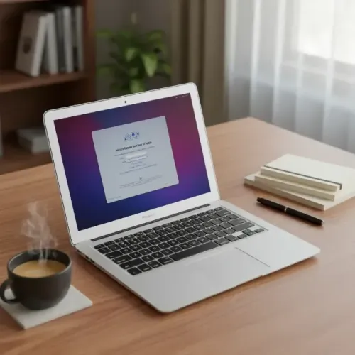 Macbook Air 13.3, 8 Gb De Ram, 128 Gb, Modelo A1466