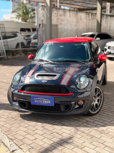 Mini Cooper S 1.6 Aut. 2013