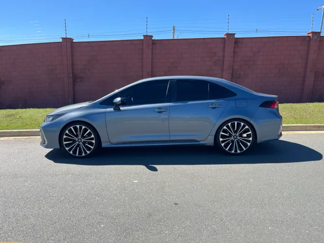 Toyota Corolla GLI 2.0 16V Flex Aut. 2020