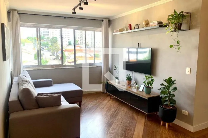 Apartamento à Venda - Vila Mariana, 3 Quartos, 89 m2