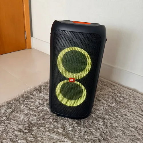 JBL party box 100