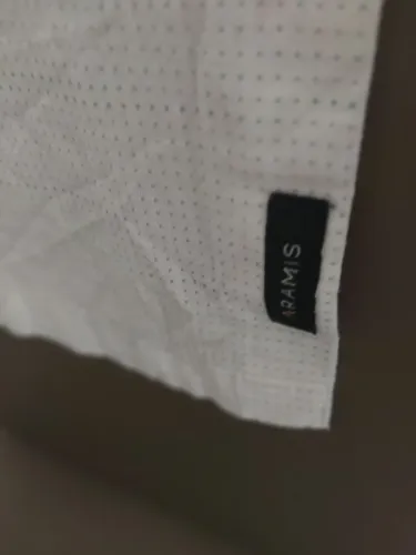 Camisa de linho Aramis