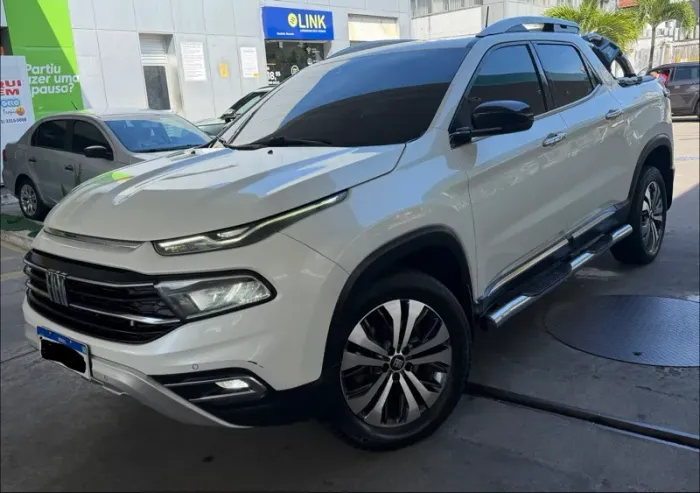 Fiat Toro Volcano 1.3 T270 4X2 Flex AUT 2022