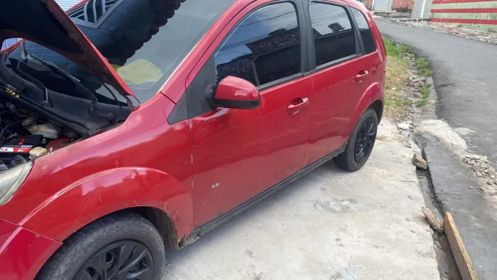 Ford Fiesta S 1.0 8V Flex 5P 2014