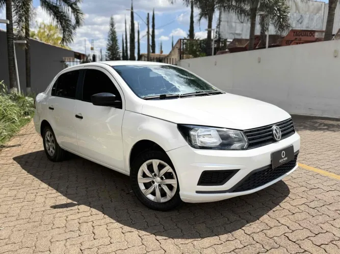 Volkswagen Voyage 1.0 Flex 12V 4P 2022