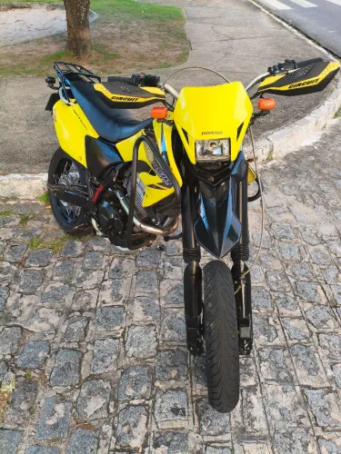 Honda Xr tornado Motard 250cc