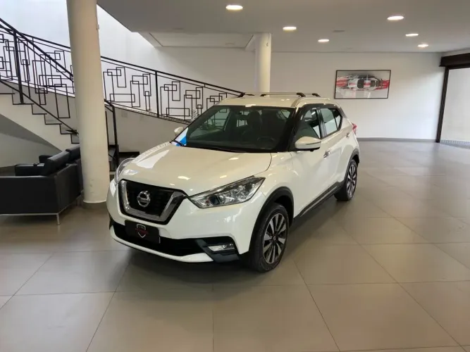 Nissan Kicks SL 1.6 16V Flexstar 5P Aut. 2018