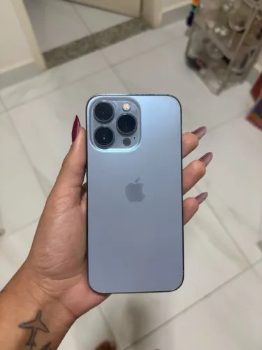 iPhone 13 Pro 128GB Azul-Sierra | Nunca Aberto