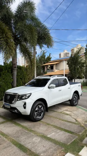 Nissan Frontier Plati. CD 2.3 Bi-TB Dies.aut. 2023