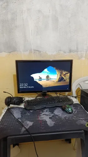 PC Completo Intel Core i5 | 16GB RAM | SSD 256GB