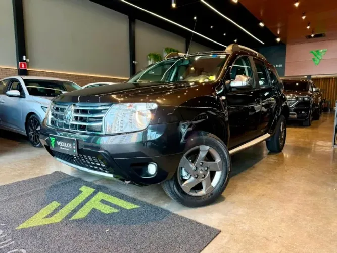 Renault Duster Dynamique 1.6 Hi-flex 16V Mec. 2014