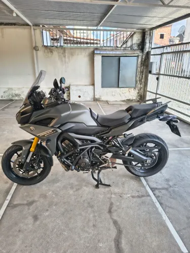 Yamaha Tracer 900 GT 