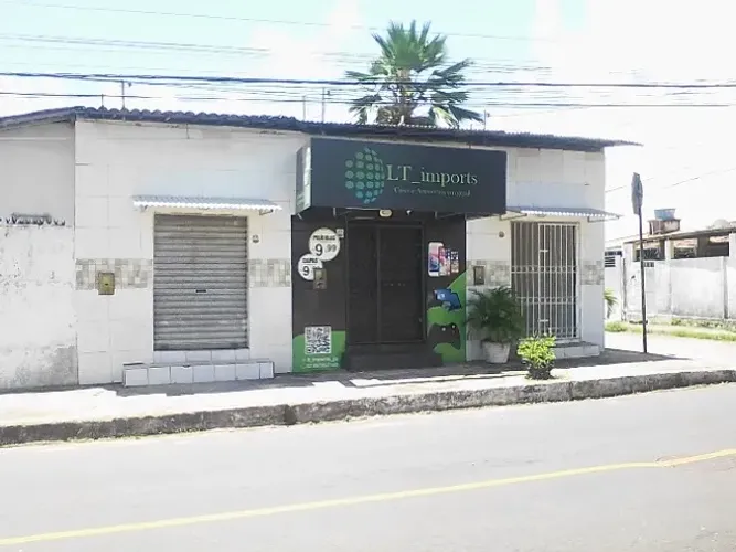 Ponto comercial no Geisel