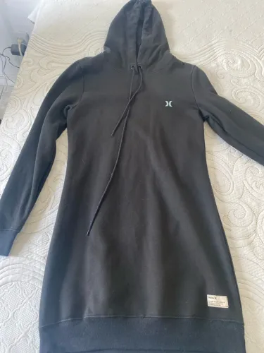 Vestido Moletom Hurley
