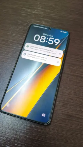 Xiaomi poco x6 pro