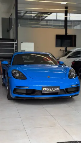 Porsche 718 Boxster 2.0 300cv 2024
