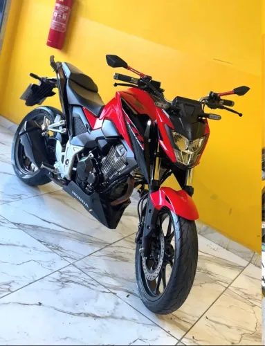 CB TWISTER 300F