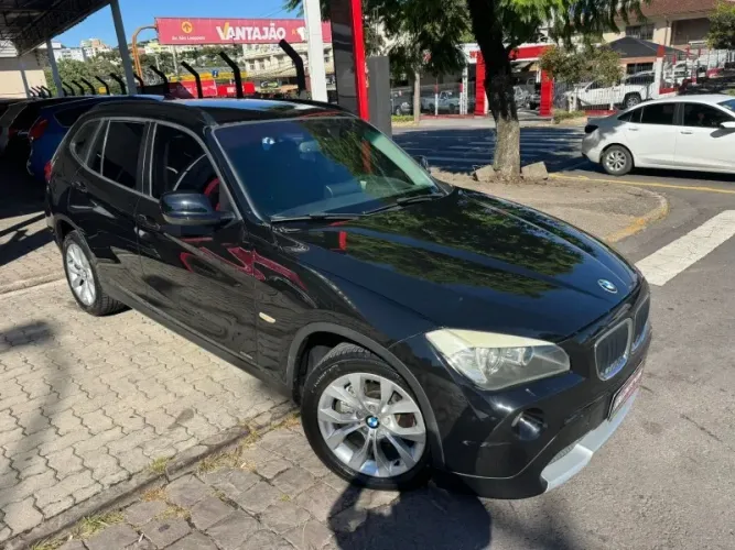 BMW X1 Sdrive 18I 2.0 16V 4X2 Aut. 2012