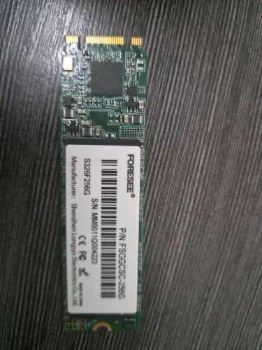 Ssd nvme 256gb