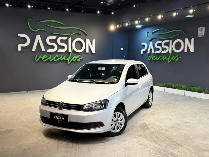 Volkswagen Gol Geração VI Trendline 1.0 8V Total Flex Mec. 4P 2015