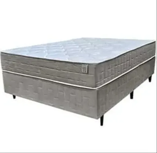 Colchão Casal King Molas Ensacadas 1,93X0,24X2,03 - (Promoção)!