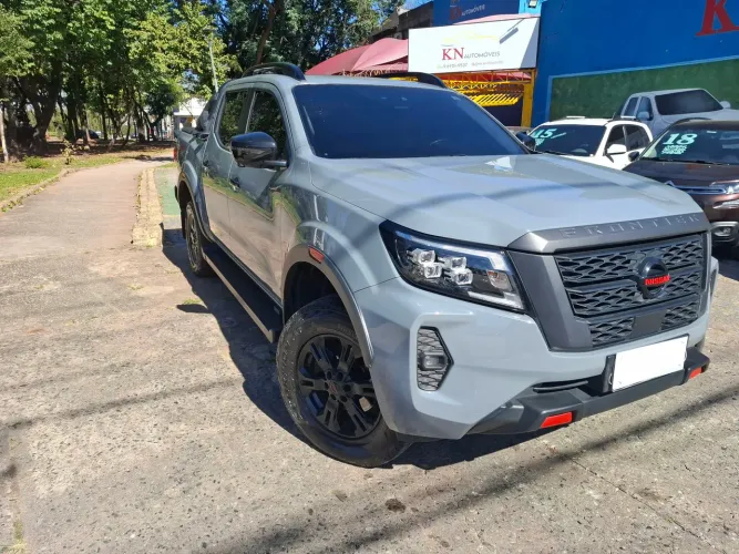Nissan Frontier Pro4x CD 4X4 2.3 Bi-TB Die. AUT 2023