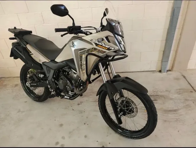 Vendo sahara 2024 parcelo até 48X