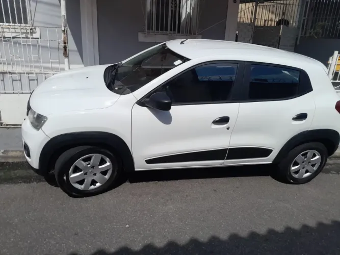 Renault Kwid Zen 1.0 Flex 12V 5P Mec. 2019