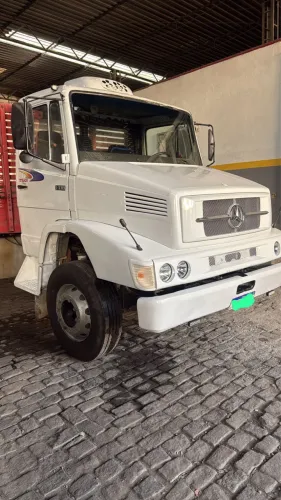 Mercedes Benz 1418 Carroceria aberta (leia a descrição antes de perguntar)