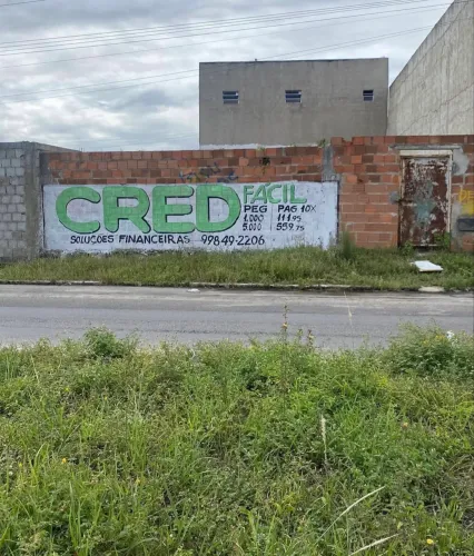 Terreno na Avenida do Albano
