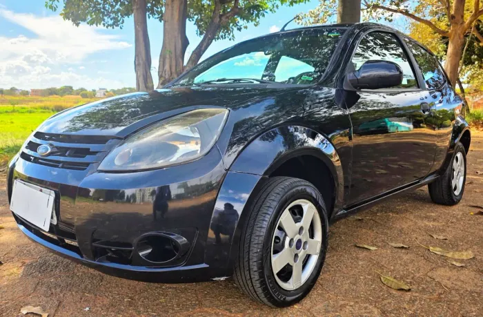 Ford KA 1.0 8v/1.0 8V ST Flex 3P 2009
