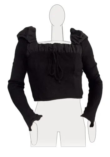 Blusa feminina