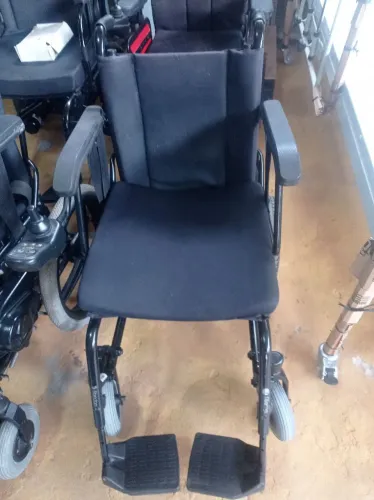Cadeira de Rodas Motorizada (PREÇO SÓ PELO ZAP.  82.99968.2116)