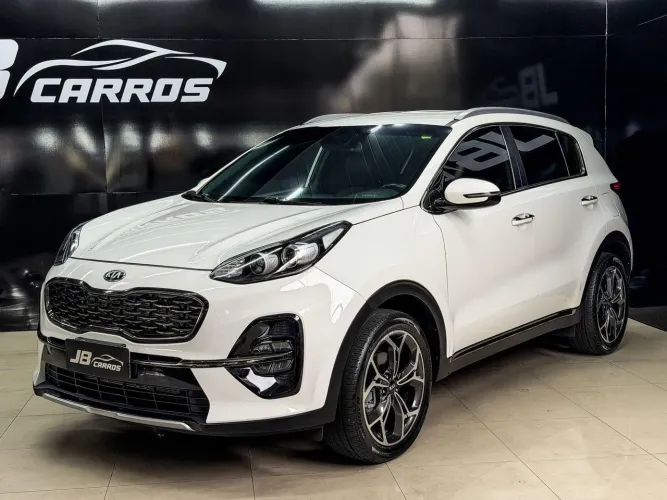 Kia Motors Sportage EX 2.0 16v/ 2.0 16V Flex Aut. 2020