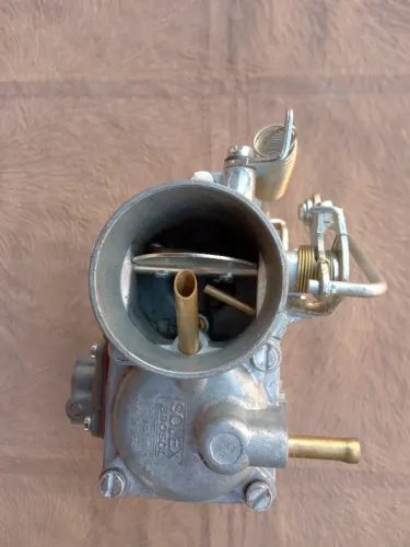 Carburador de Fusca novo solex 