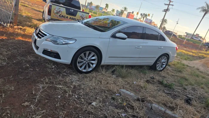 Volkswagen Passat CC 3.6 V6 FSI 300cv Tiptronic 2011