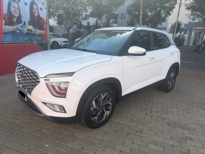 Hyundai Creta Limited 1.0 TB 12V Flex AUT 2023