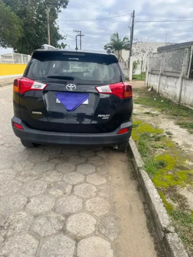Toyota RAV4 2.0 4X4 16V Aut. 2015