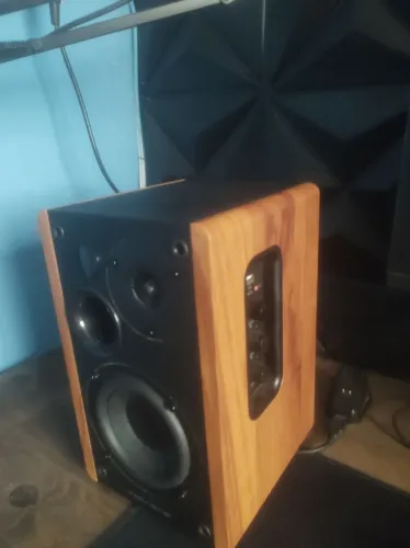 Monitor de Áudio Tomate