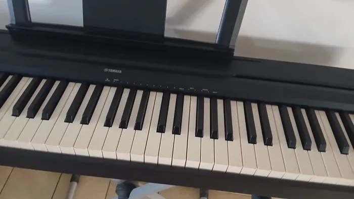Yamaha P35 B Piano Digital