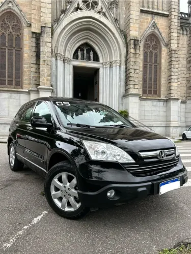 Honda CR-V EXL 2.0 16V 4wd/2.0 Flexone Aut. 2009