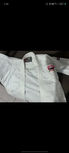 Kimono de Jiu-jitsu Infantil