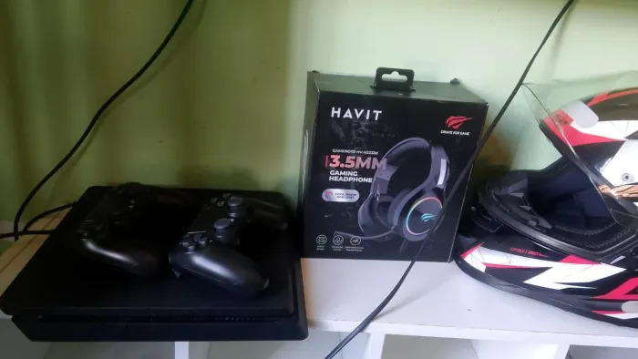 Ps4 slim