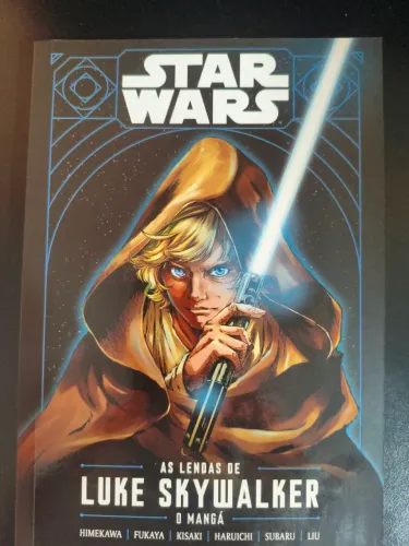 Livro Stars Wars