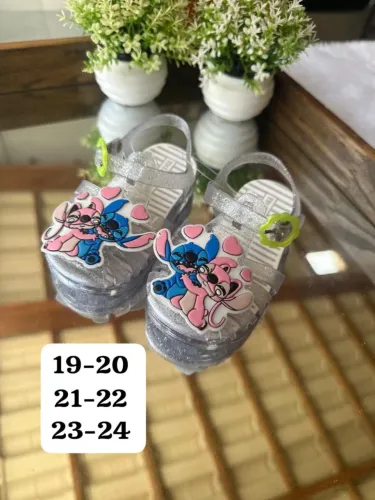 Percata infantil Feminina Baby<br>     *R$45,00*