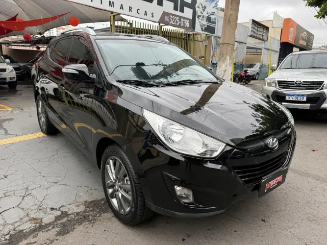 Hyundai IX35 2.0 16V 2WD Flex Mec. 2012