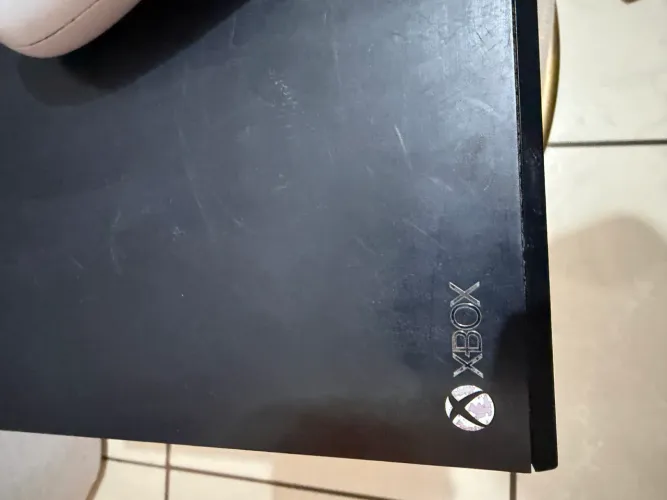 Xbox one fat