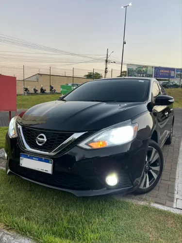 Nissan Sentra SV 2.0 Flexstart 16V Aut. 2017