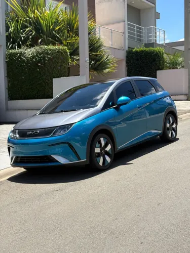 BYD Dolphin Plus (Elétrico) 2024
